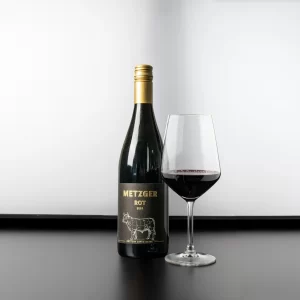 Metzger Rot Magnum